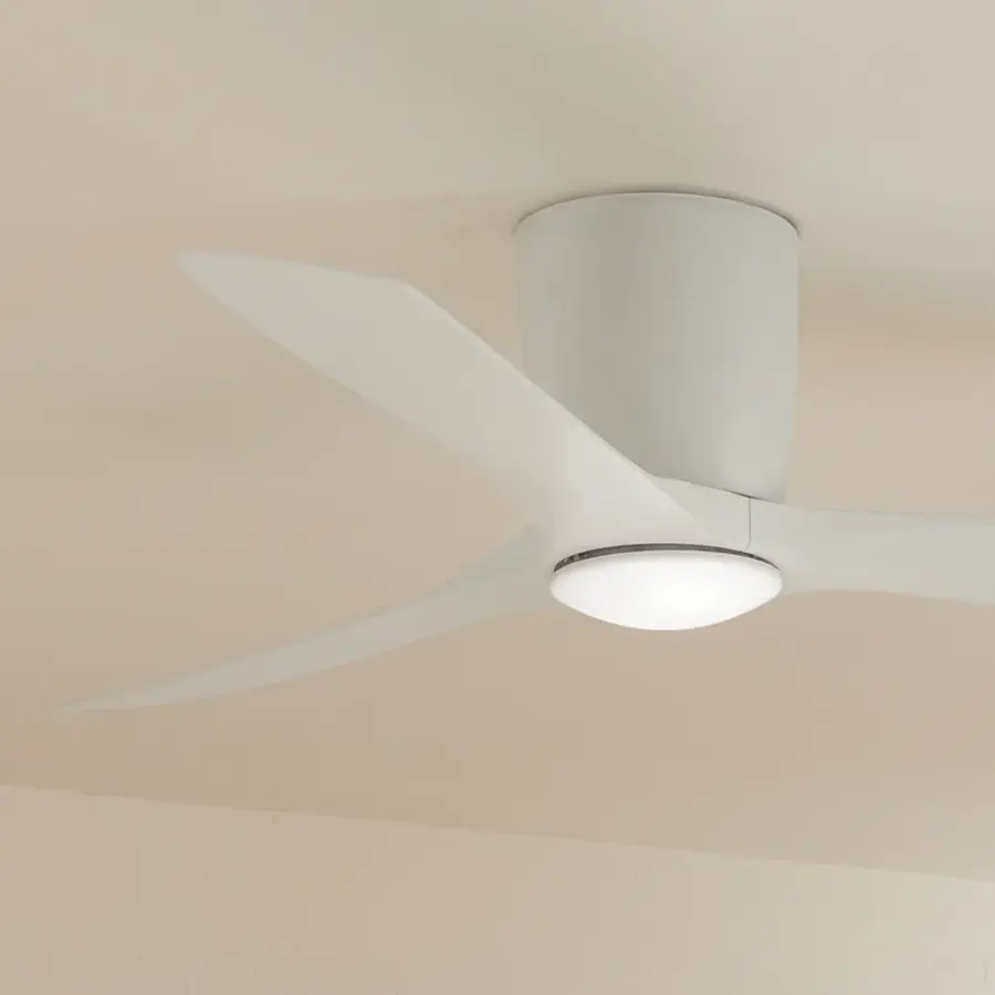 Volos 54" Ceiling Fan with Integrated LED - Image 5