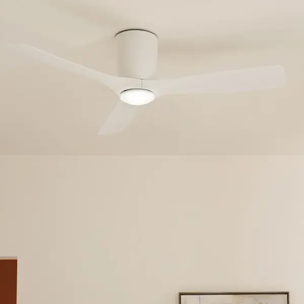 Volos 54" Ceiling Fan with Integrated LED - Image 6