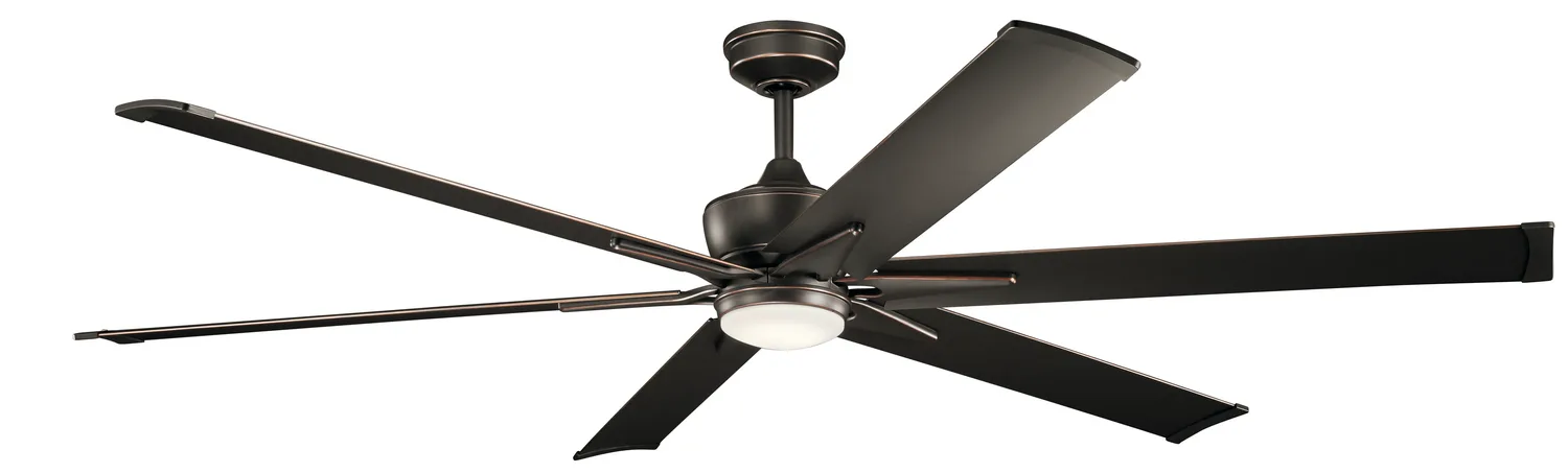 Szeplo Patio 80" Ceiling Fan in Olde Bronze