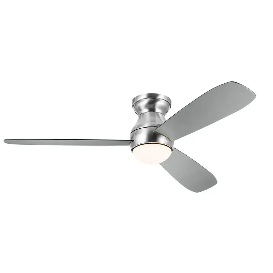 Bead 54" Ceiling Fan with Light - Image 1