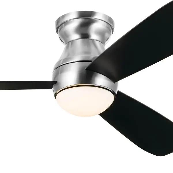 Bead 54" Ceiling Fan with Light - Image 3
