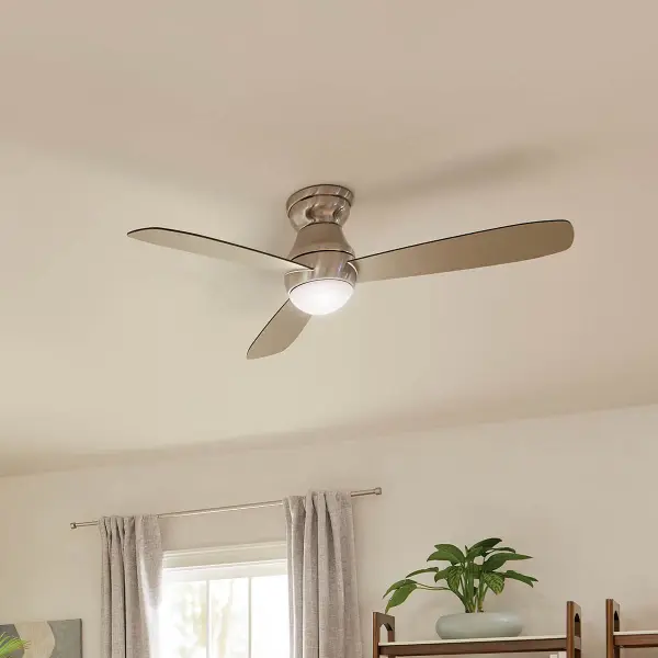 Bead 54" Ceiling Fan with Light - Image 5
