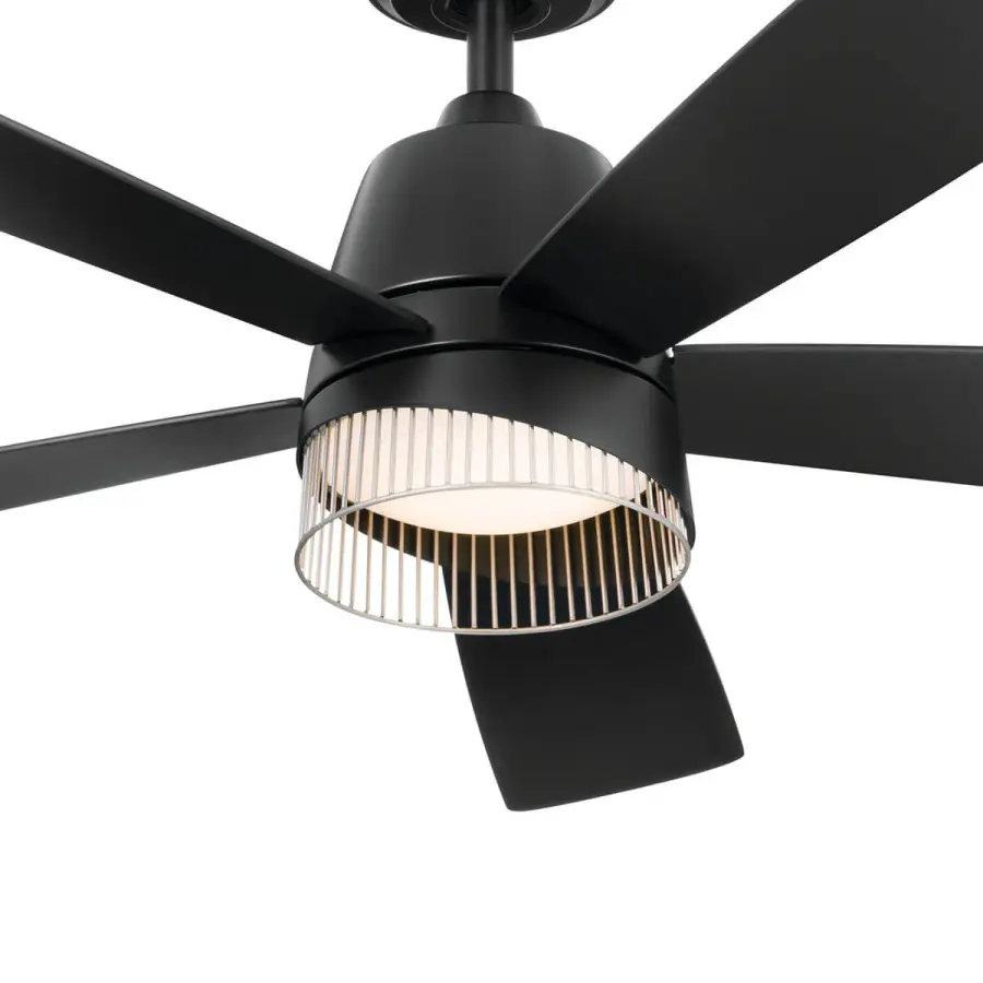 Dawn 52" Ceiling Fan with Integrated LED Light - Image 2