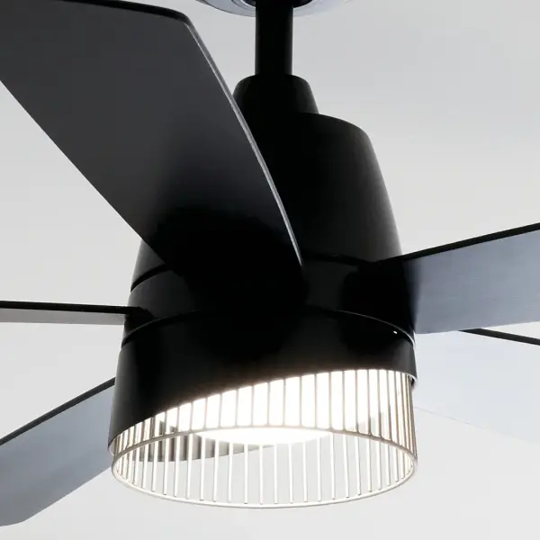 Dawn 52" Ceiling Fan with Integrated LED Light - Image 4