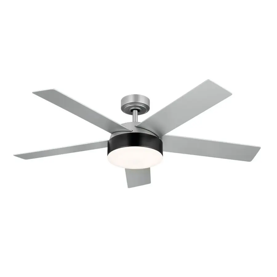 Versatile 52" Fan with Energy-Efficient LED Lighting - Image 1