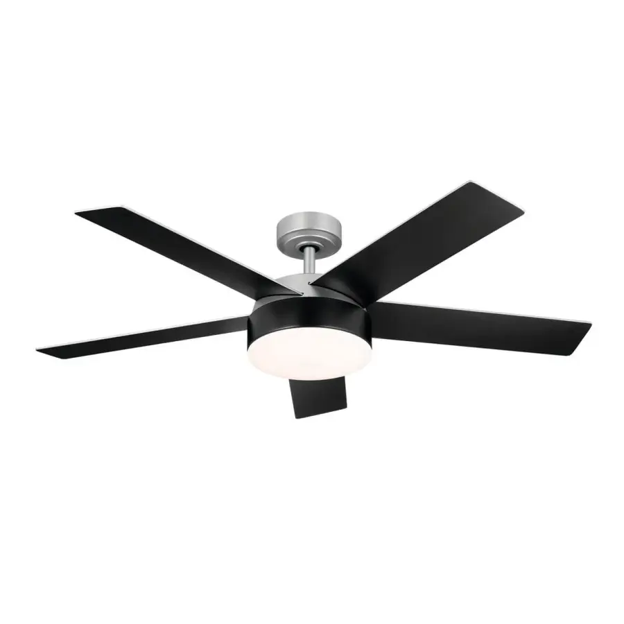 Versatile 52" Fan with Energy-Efficient LED Lighting - Image 2