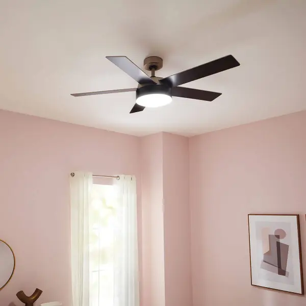 Versatile 52" Fan with Energy-Efficient LED Lighting - Image 4