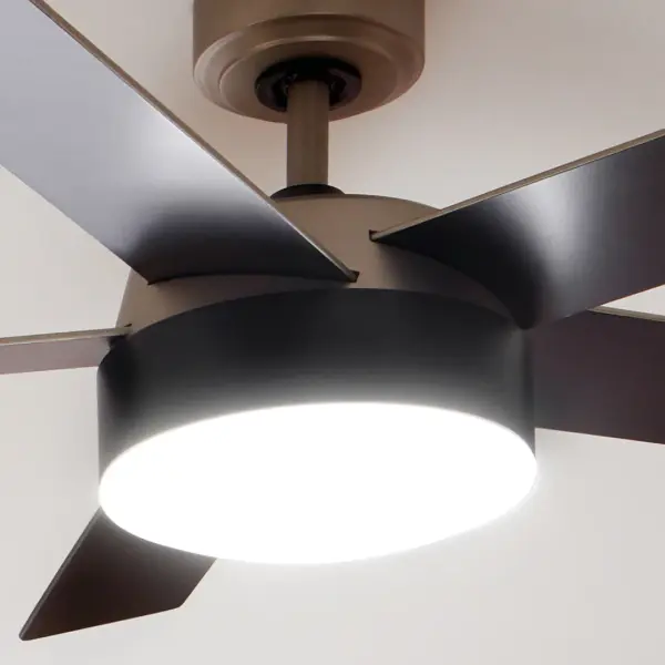 Versatile 52" Fan with Energy-Efficient LED Lighting - Image 5