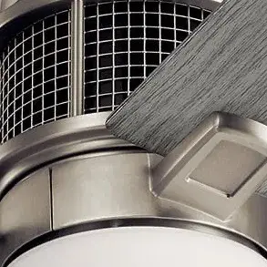 Sleek 52" Fan with Energy-Efficient Integrated LED Lighting - Image 4