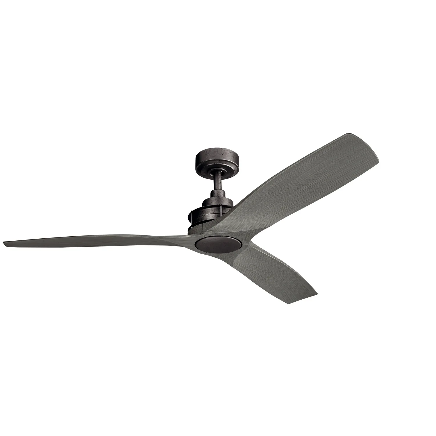 Ried 56" Ceiling Fan in Anvil Iron