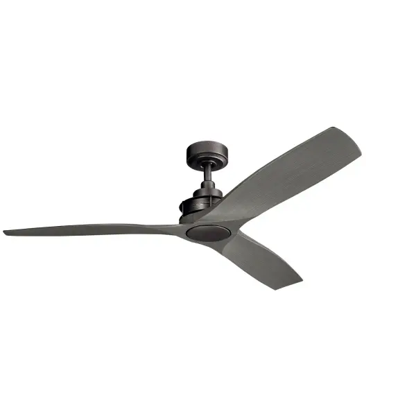 Ried 56" Ceiling Fan in Anvil Iron