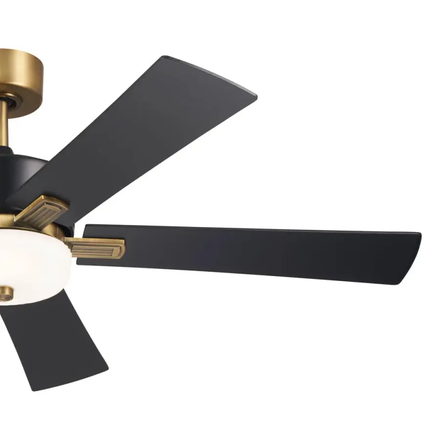 Icon 56" Ceiling Fan with Integrated LED - Image 3