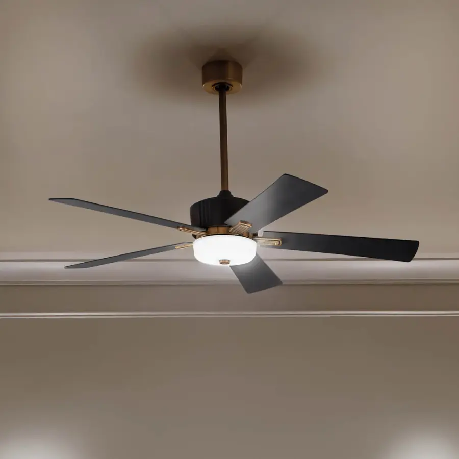 Icon 56" Ceiling Fan with Integrated LED - Image 6