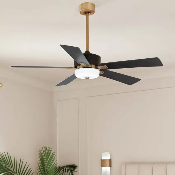 Icon 56" Ceiling Fan with Integrated LED - Image 9