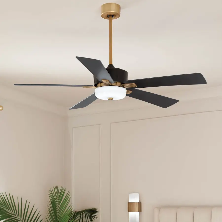 Icon 56" Ceiling Fan with Integrated LED - Image 9