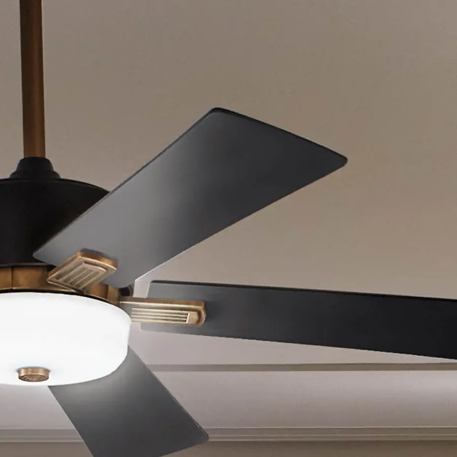 Icon 56" Ceiling Fan with Integrated LED - Image 10