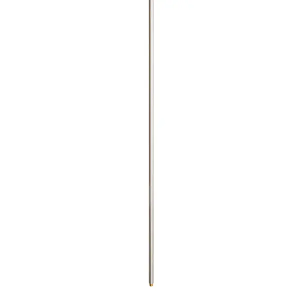 48-Inch Accessory Stem in Brushed Nickel