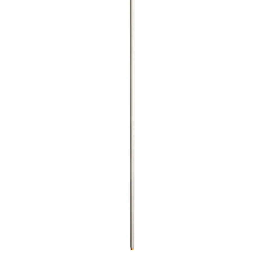 48-Inch Accessory Stem in Brushed Nickel