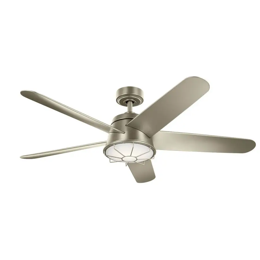 Daya 54" Ceiling Fan with Integrated LED - Image 1