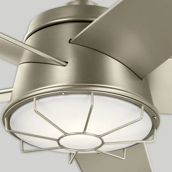 Daya 54" Ceiling Fan with Integrated LED - Image 5