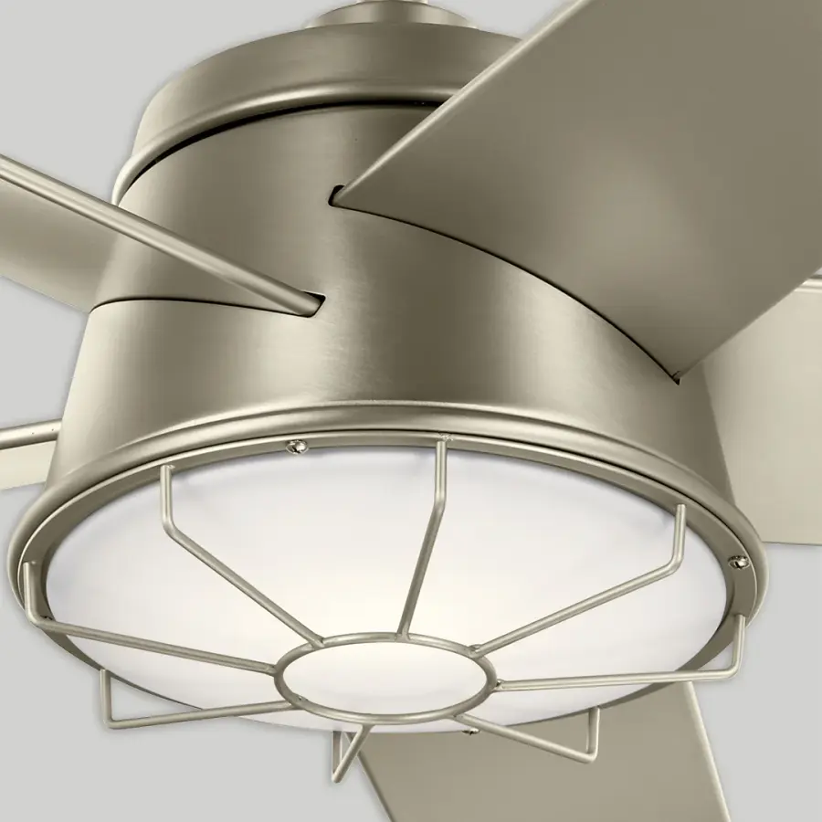 Daya 54" Ceiling Fan with Integrated LED - Image 5