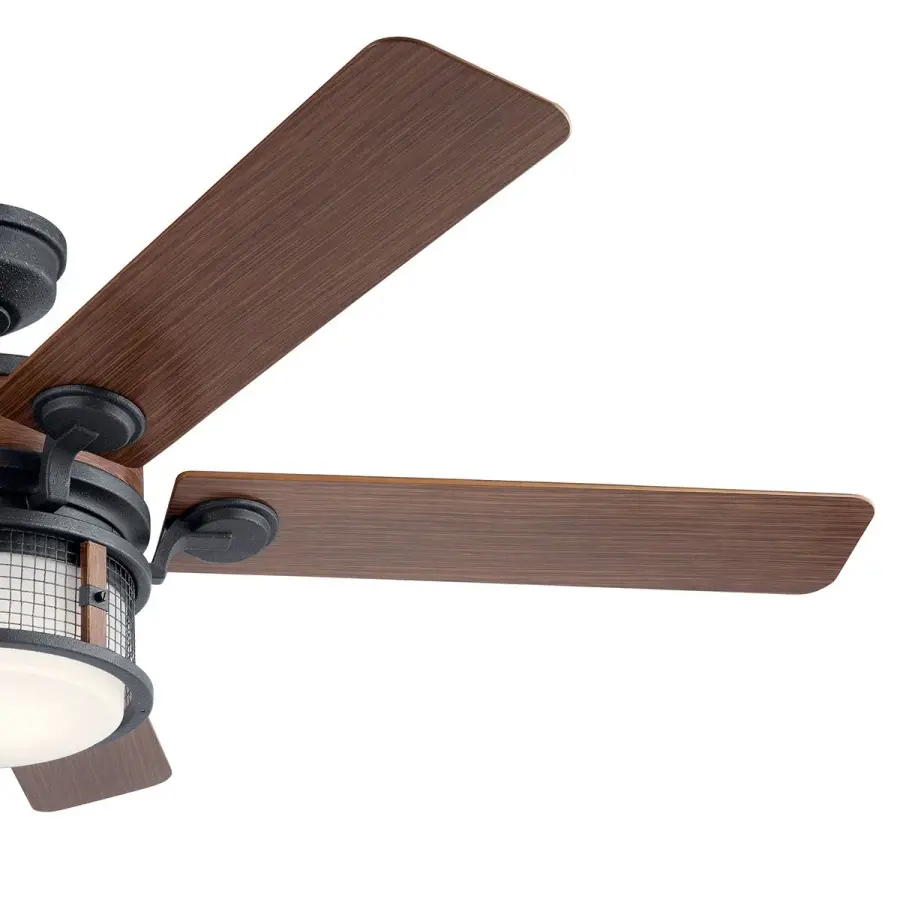 Ahrendale 60" Outdoor Ceiling Fan with LED Light - Image 3