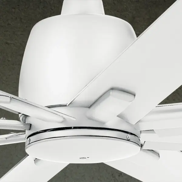 Breda 65" Outdoor Ceiling Fan - Image 5