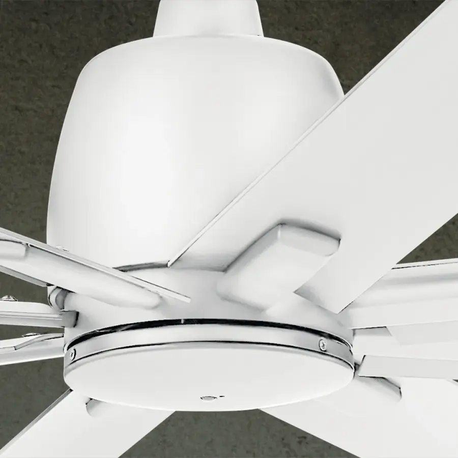Breda 65" Outdoor Ceiling Fan - Image 5