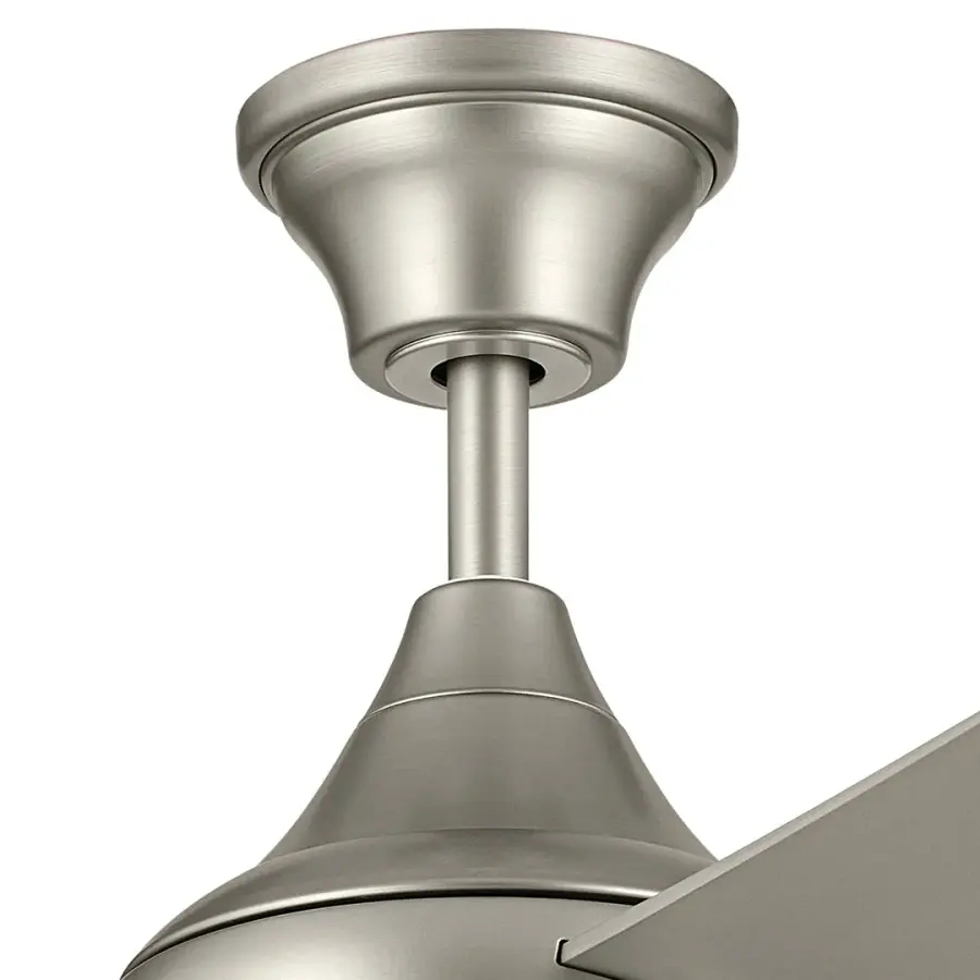 Modern 54" Fan with Selectable Color Temperature & Integrated LED - Image 3