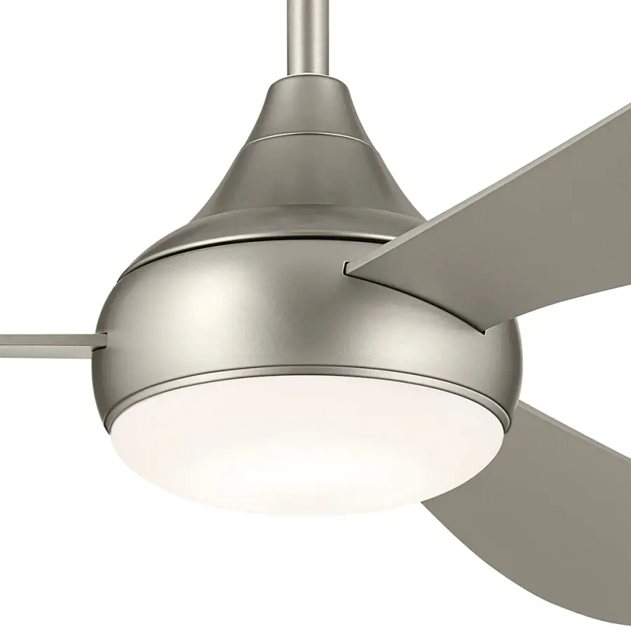 Modern 54" Fan with Selectable Color Temperature & Integrated LED - Image 4