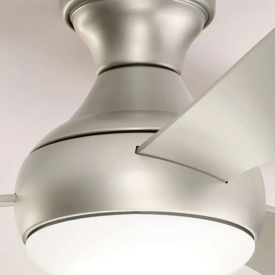 Modern 54" Fan with Selectable Color Temperature & Integrated LED - Image 6