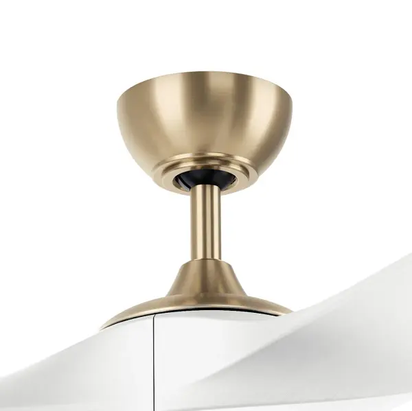 Mylo 52" Outdoor Ceiling Fan with Integrated LED - Image 3