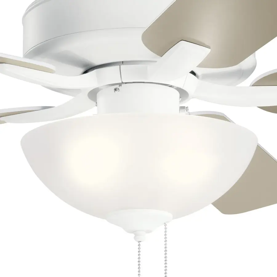 Affordable 52" Fan with Reversible Blades and Clean Contemporary Design - Image 3