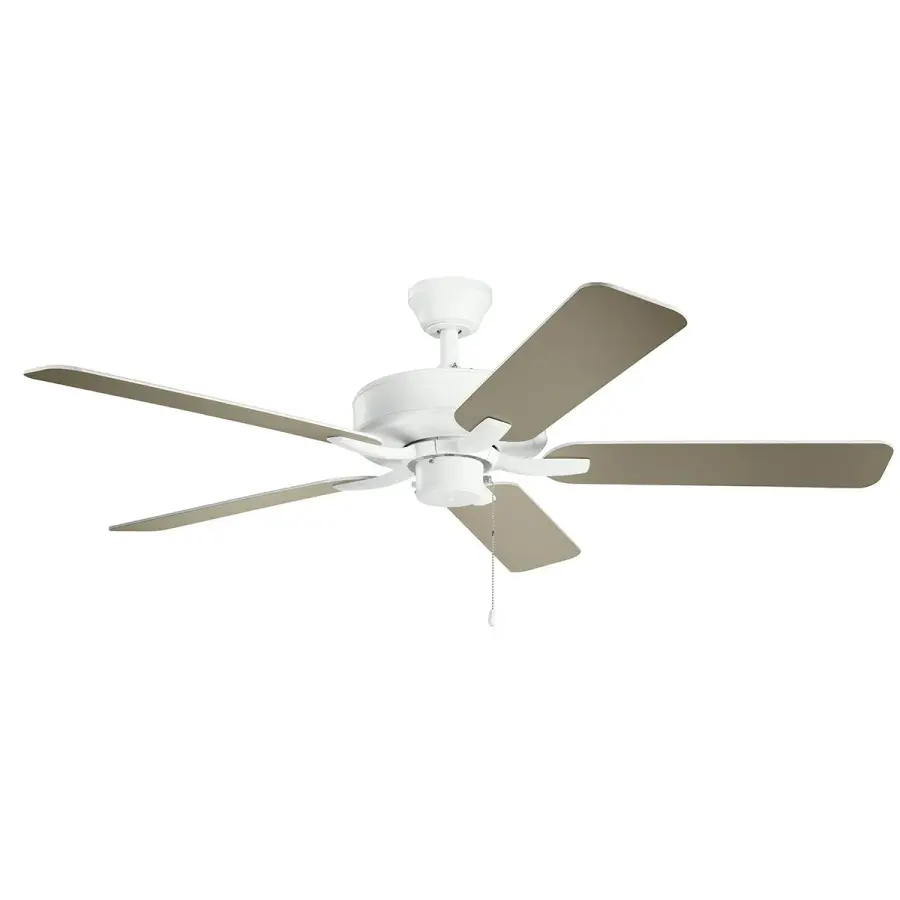 Affordable 52" Fan with Clean Design and Reversible Blades - Image 2