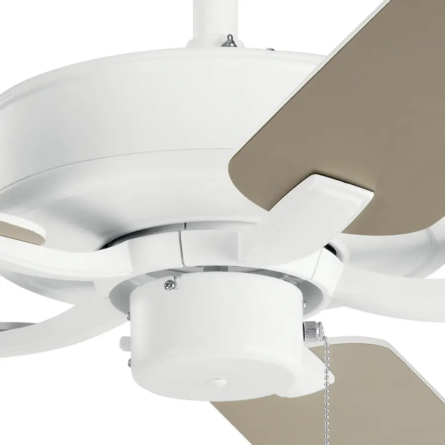 Affordable 52" Fan with Clean Design and Reversible Blades - Image 3