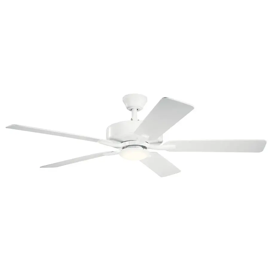 Affordable, Energy-Efficient Ceiling Fan with Integrated LED Lighting - Image 1
