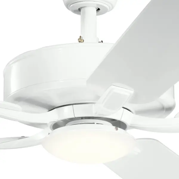 Affordable, Energy-Efficient Ceiling Fan with Integrated LED Lighting - Image 2