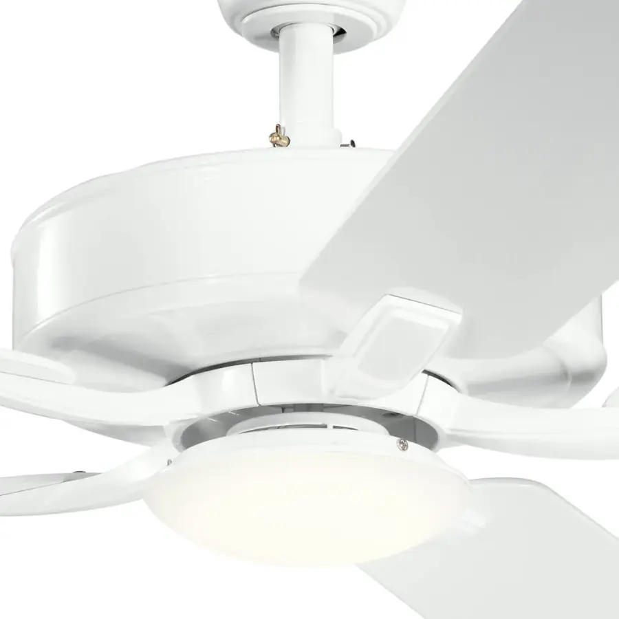 Affordable, Energy-Efficient Ceiling Fan with Integrated LED Lighting - Image 2
