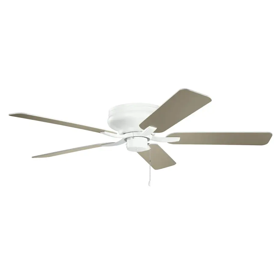 Affordable 52" Ceiling Fan with Clean Contemporary Design - Image 2