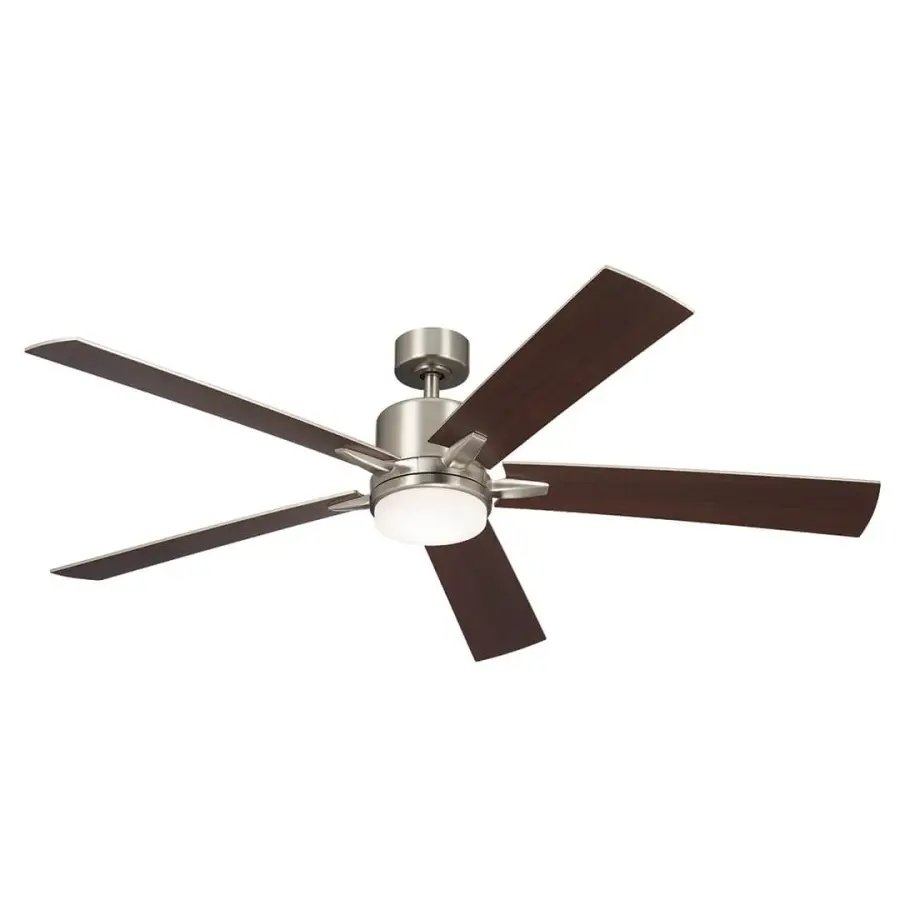 Lucian 60" Ceiling Fan with Integrated LED - Image 1