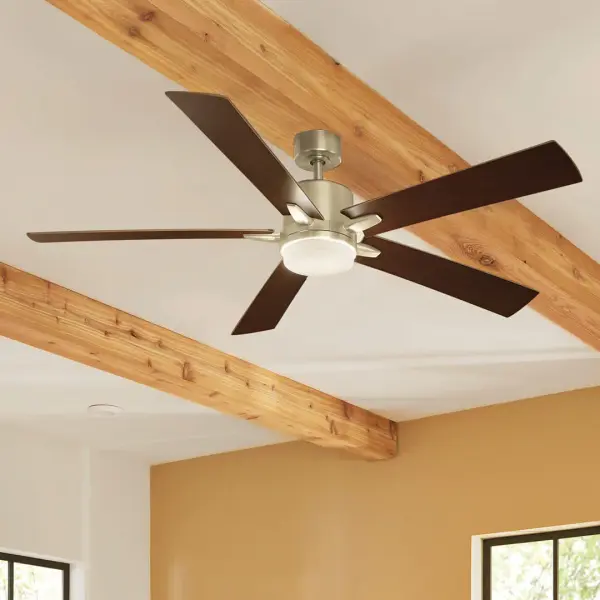 Lucian 60" Ceiling Fan with Integrated LED - Image 7