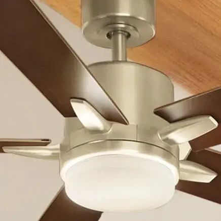 Lucian 60" Ceiling Fan with Integrated LED - Image 8