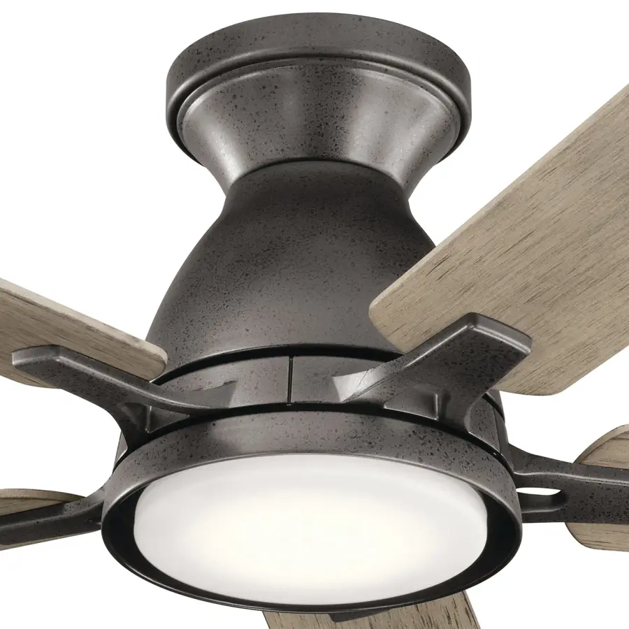 Sleek 44" Fan with Integrated LED and Reversible Blades - Image 3