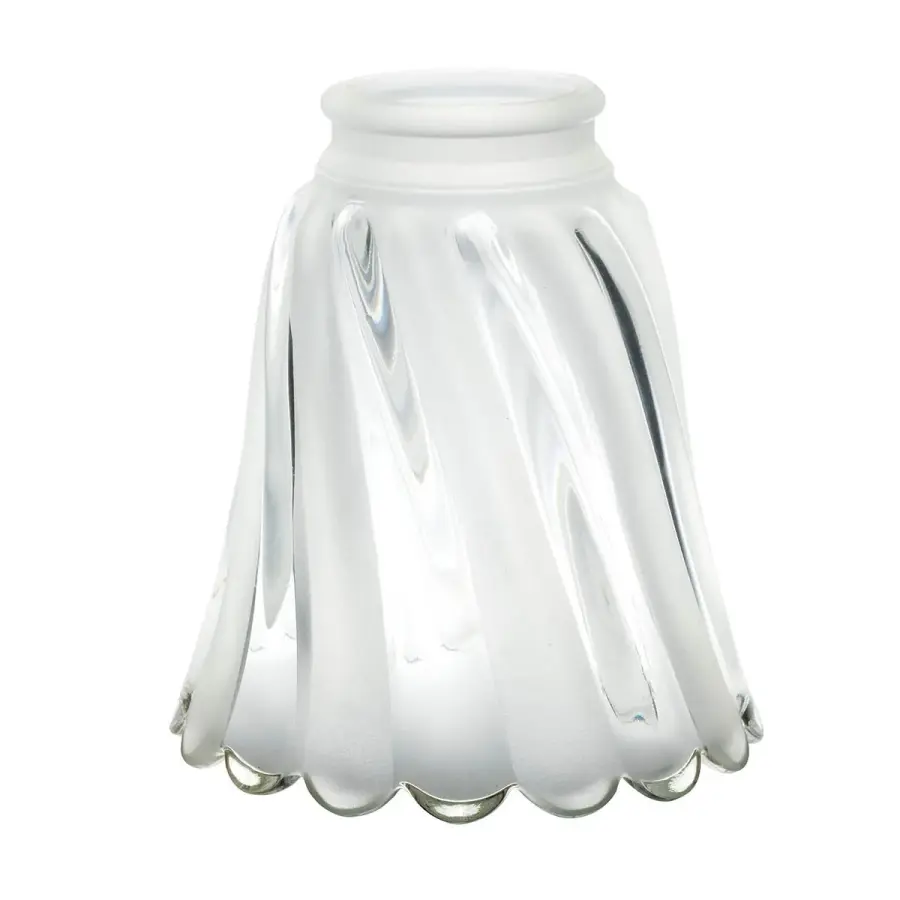 Accessory Fan Glass Shade