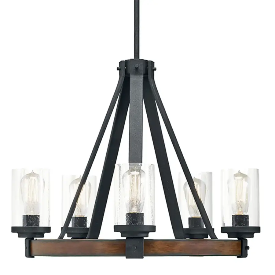 Barrington 5-Light Chandelier - Image 1
