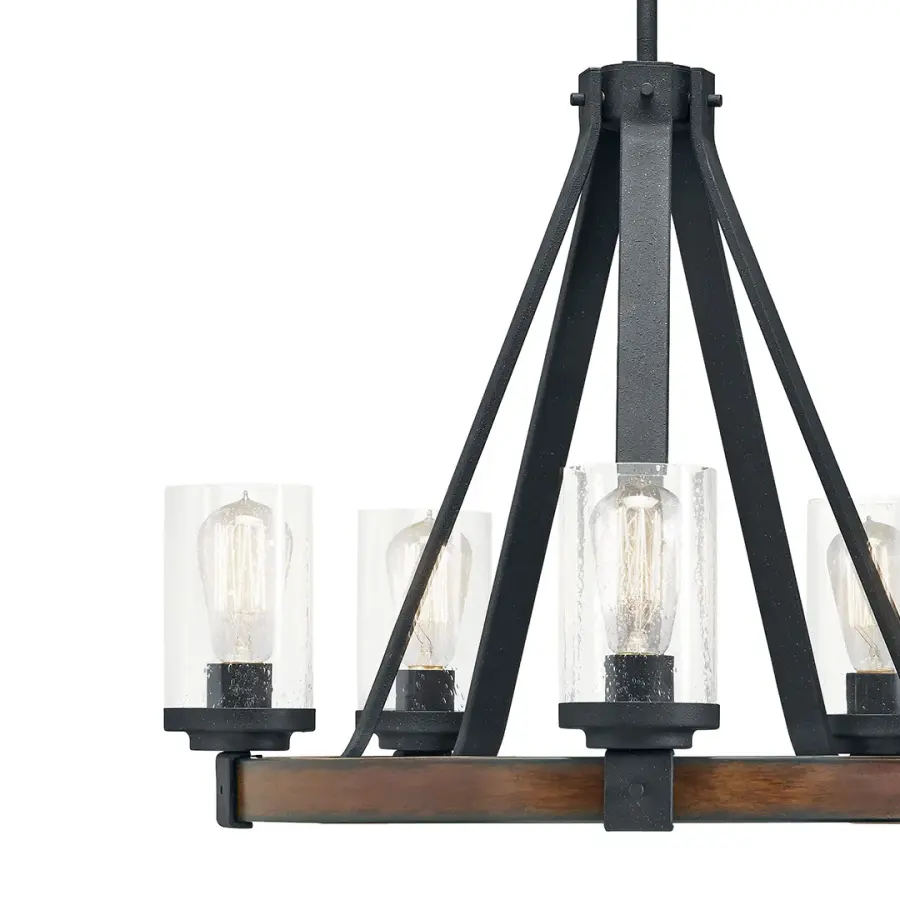 Barrington 5-Light Chandelier - Image 2