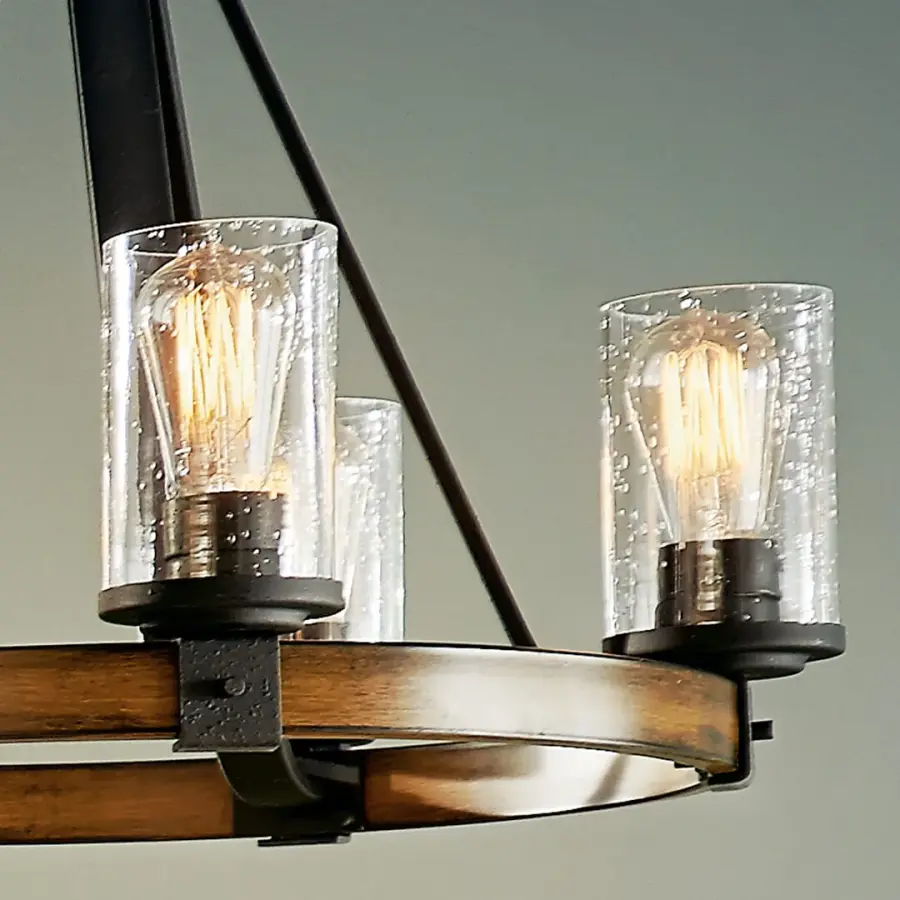 Barrington 5-Light Chandelier - Image 5