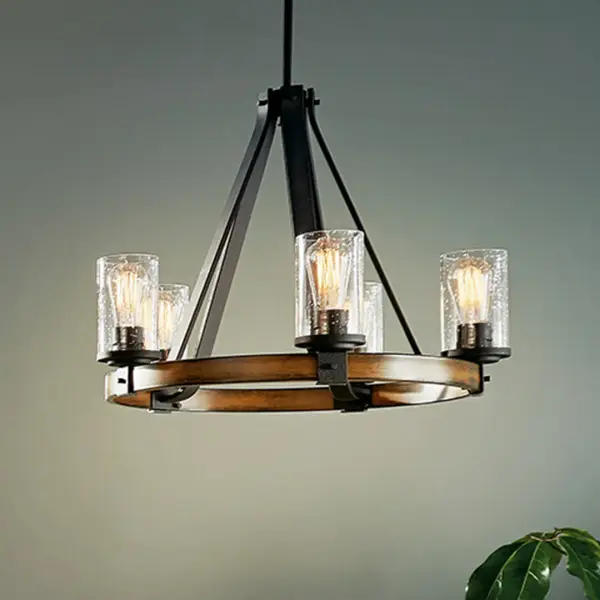 Barrington 5-Light Chandelier - Image 6