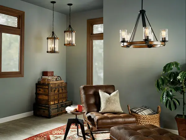 Barrington 5-Light Chandelier - Image 7