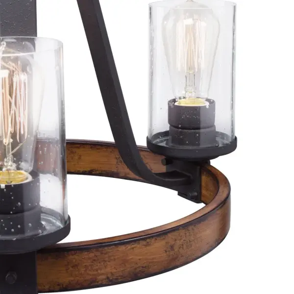Barrington 3-Light Chandelier - Image 5